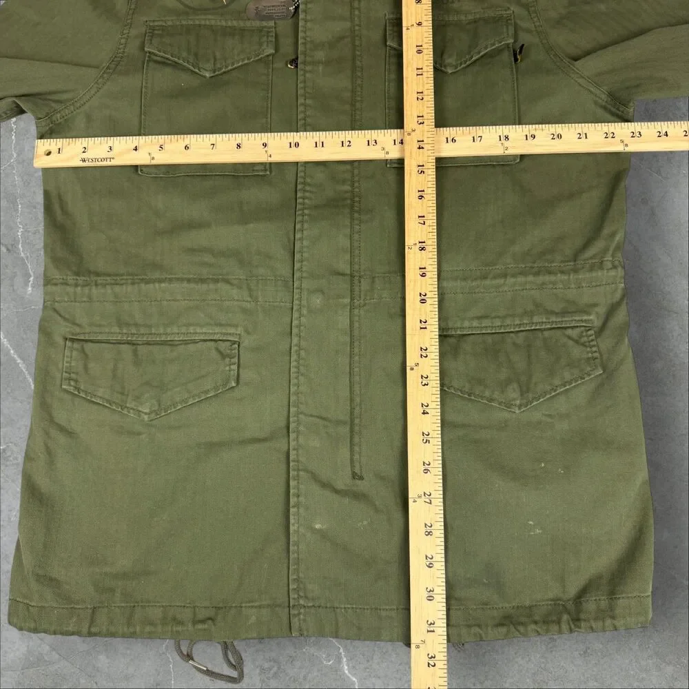 John Mayer Alpha Industries 